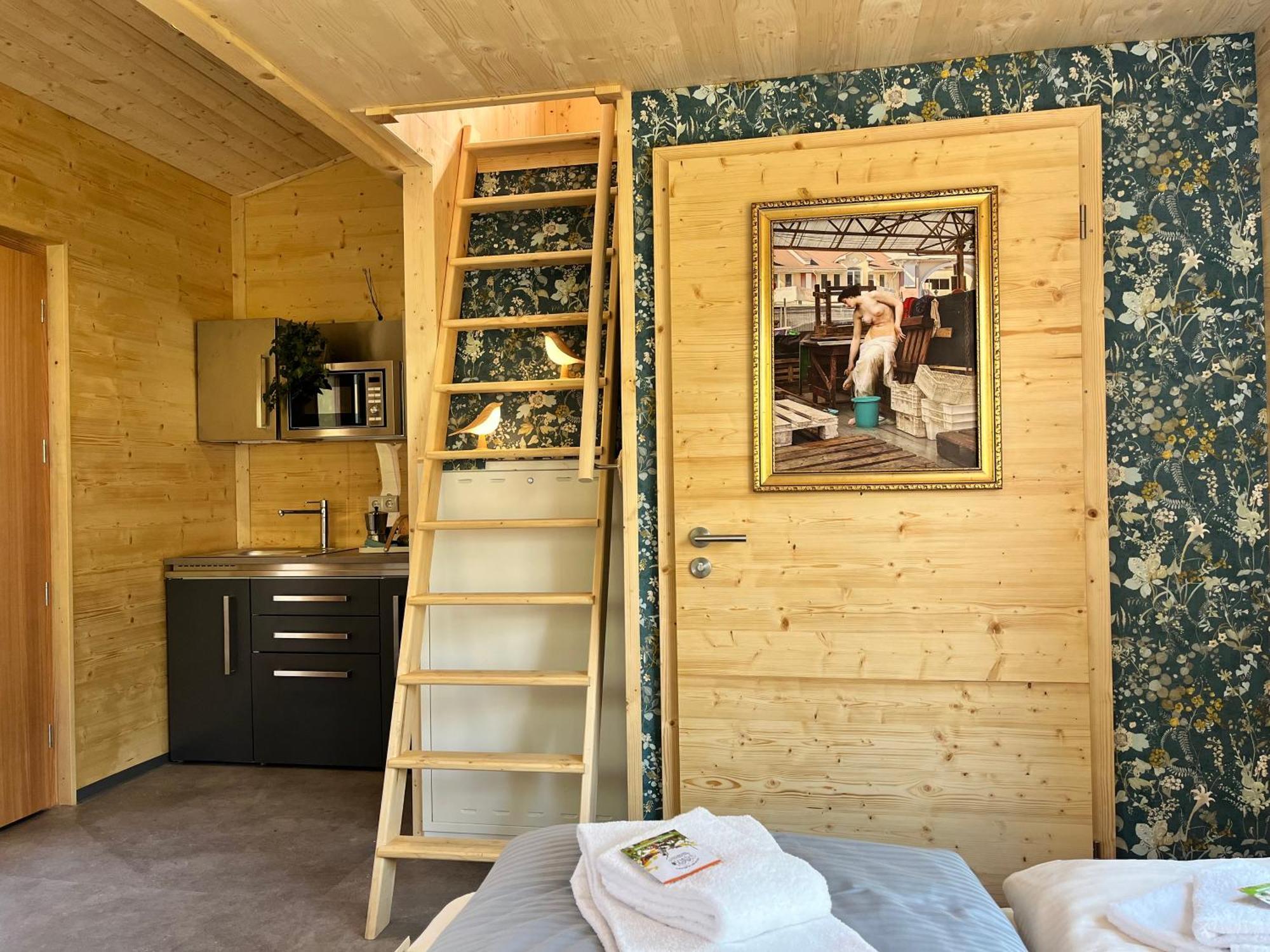 Wald Ist Zukunft Otel Bernbeuren Dış mekan fotoğraf