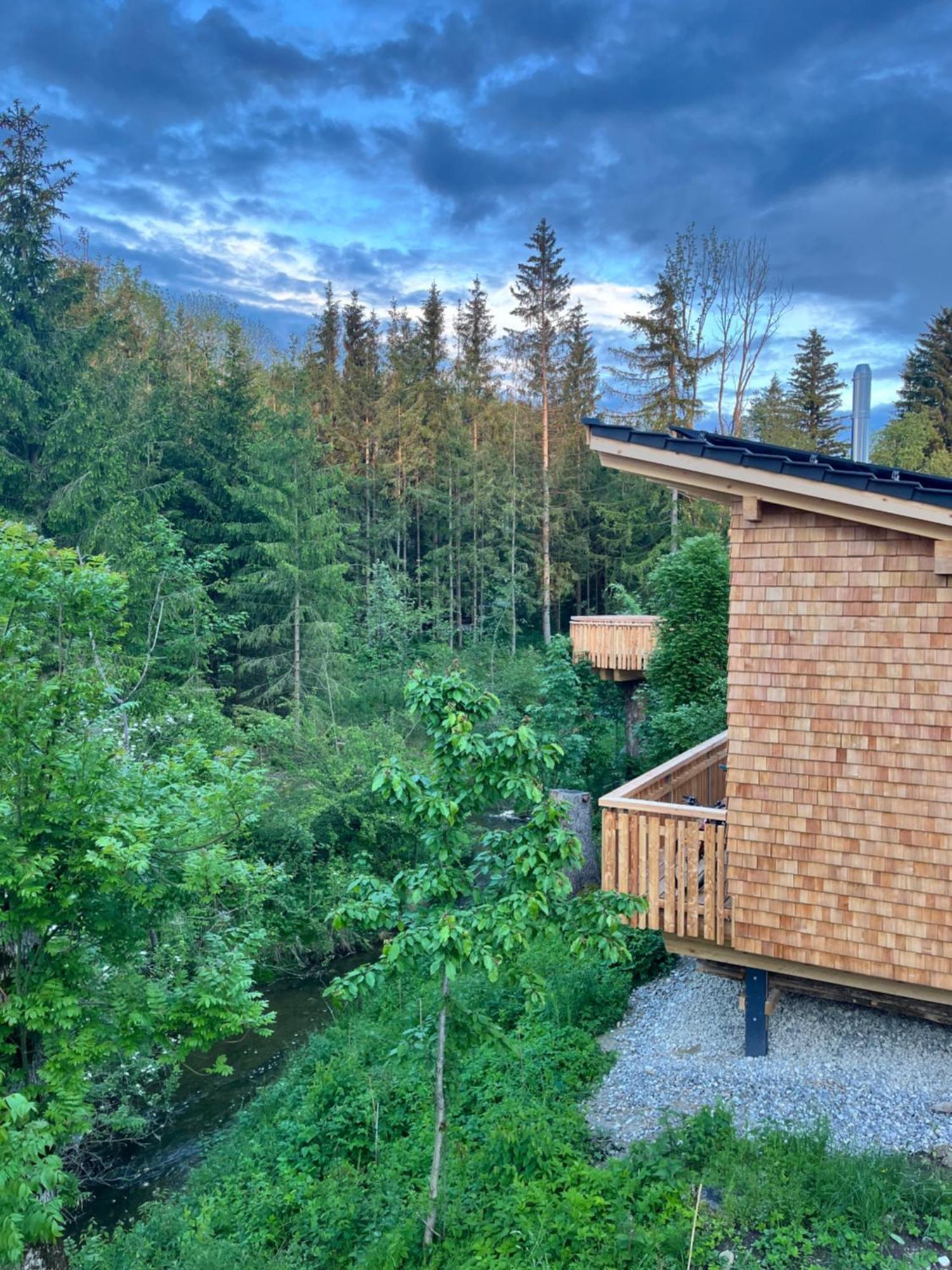 Wald Ist Zukunft Otel Bernbeuren Dış mekan fotoğraf