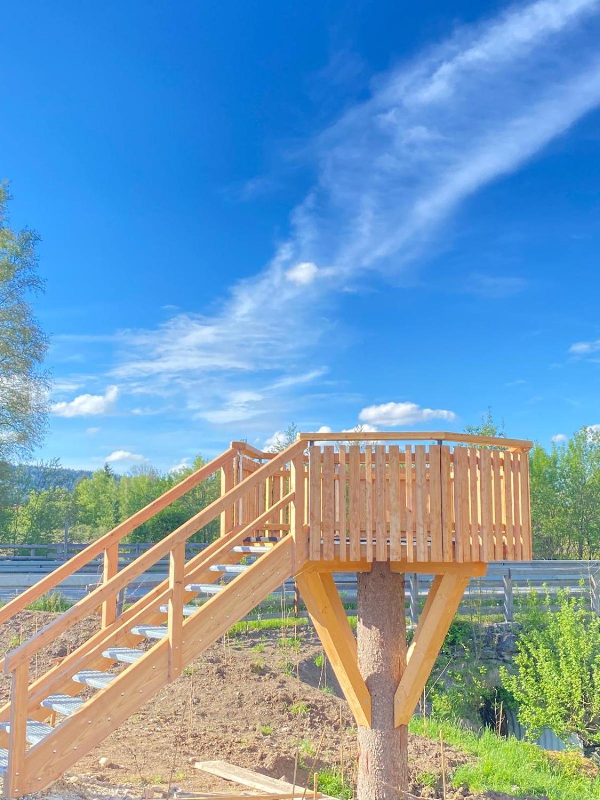 Wald Ist Zukunft Otel Bernbeuren Dış mekan fotoğraf