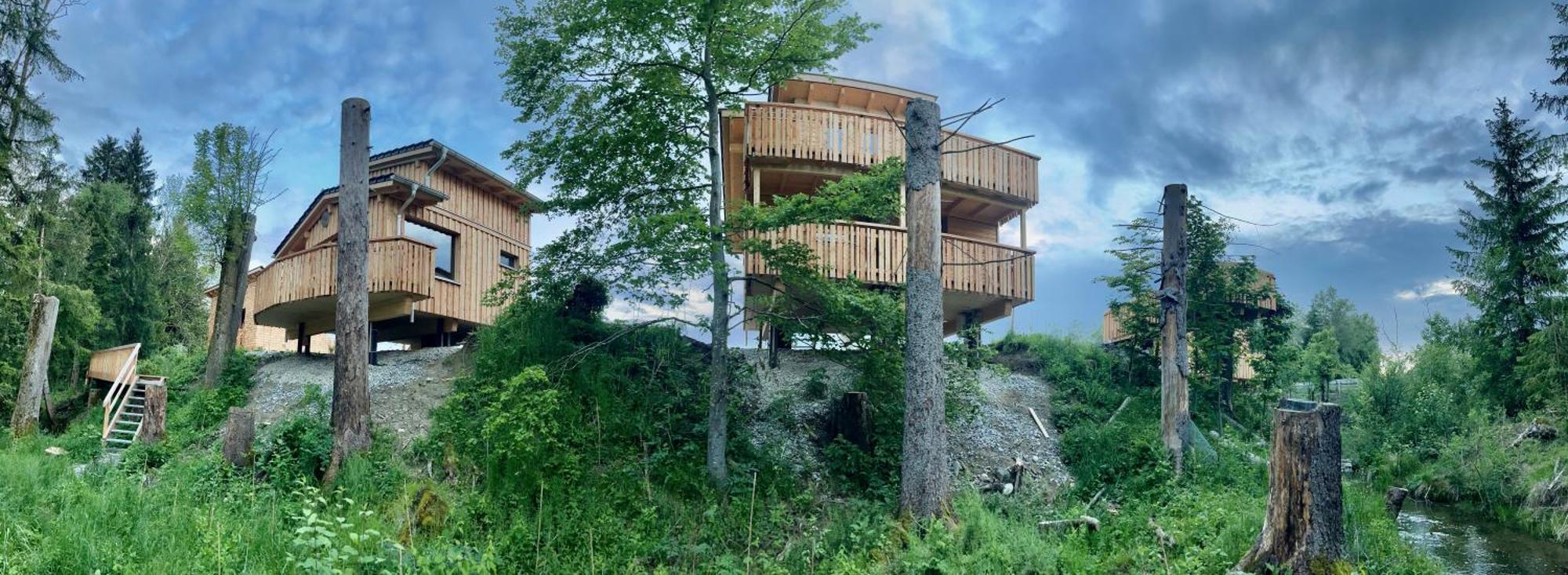 Wald Ist Zukunft Otel Bernbeuren Dış mekan fotoğraf