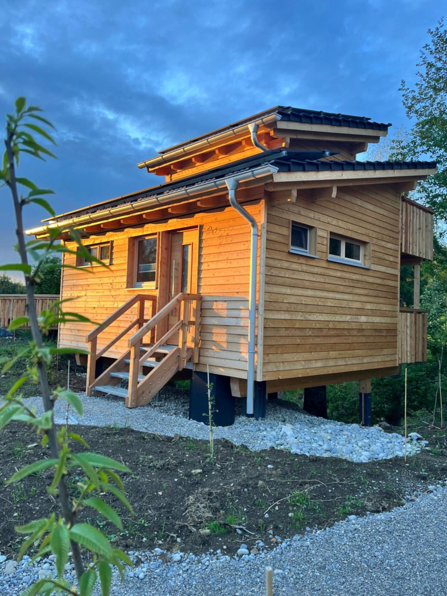 Wald Ist Zukunft Otel Bernbeuren Dış mekan fotoğraf