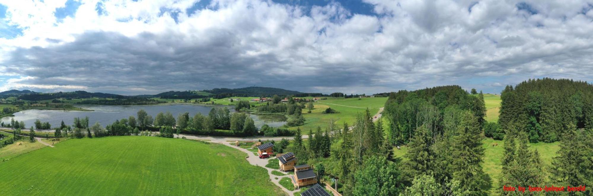 Wald Ist Zukunft Otel Bernbeuren Dış mekan fotoğraf