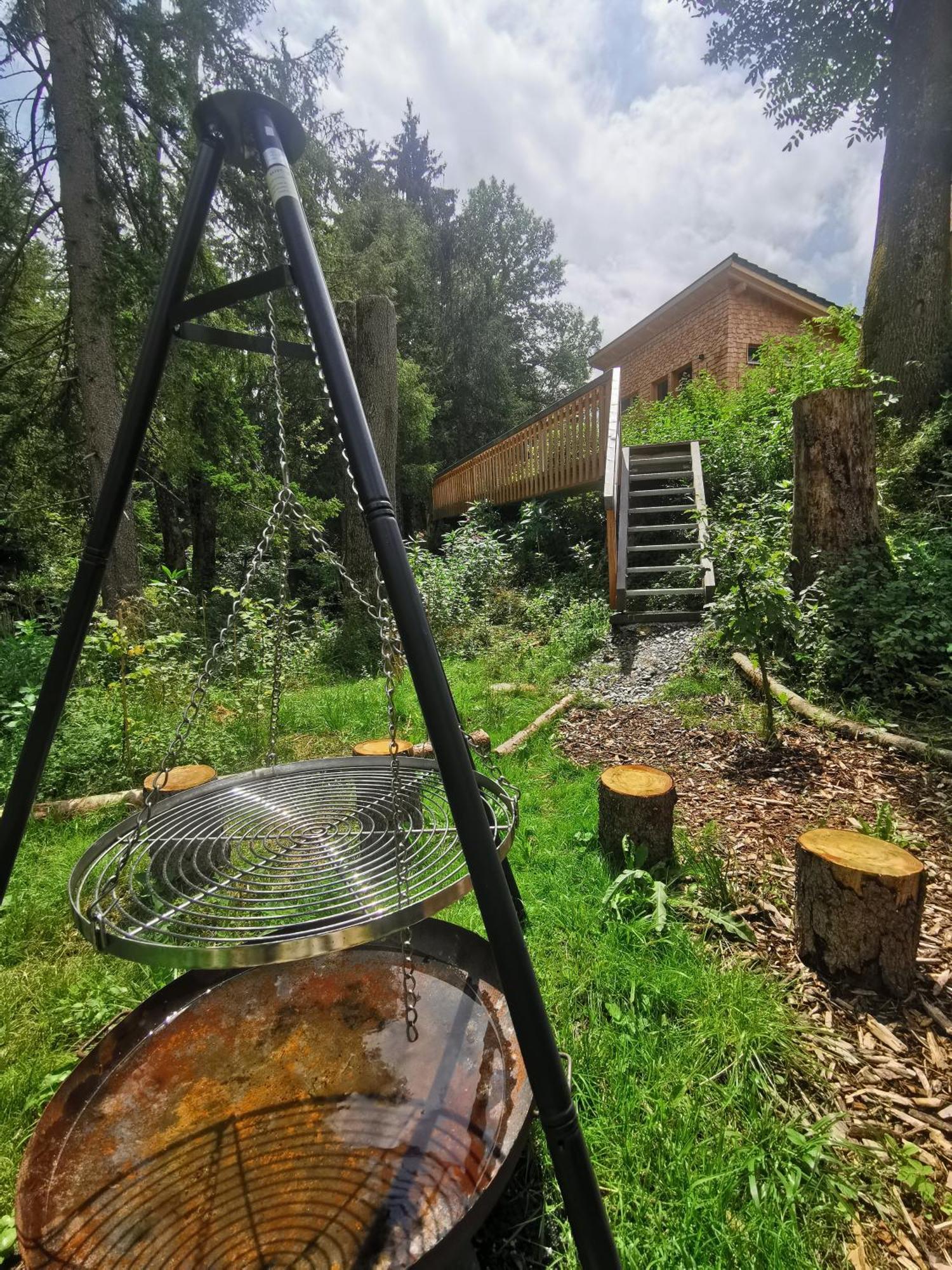Wald Ist Zukunft Otel Bernbeuren Dış mekan fotoğraf