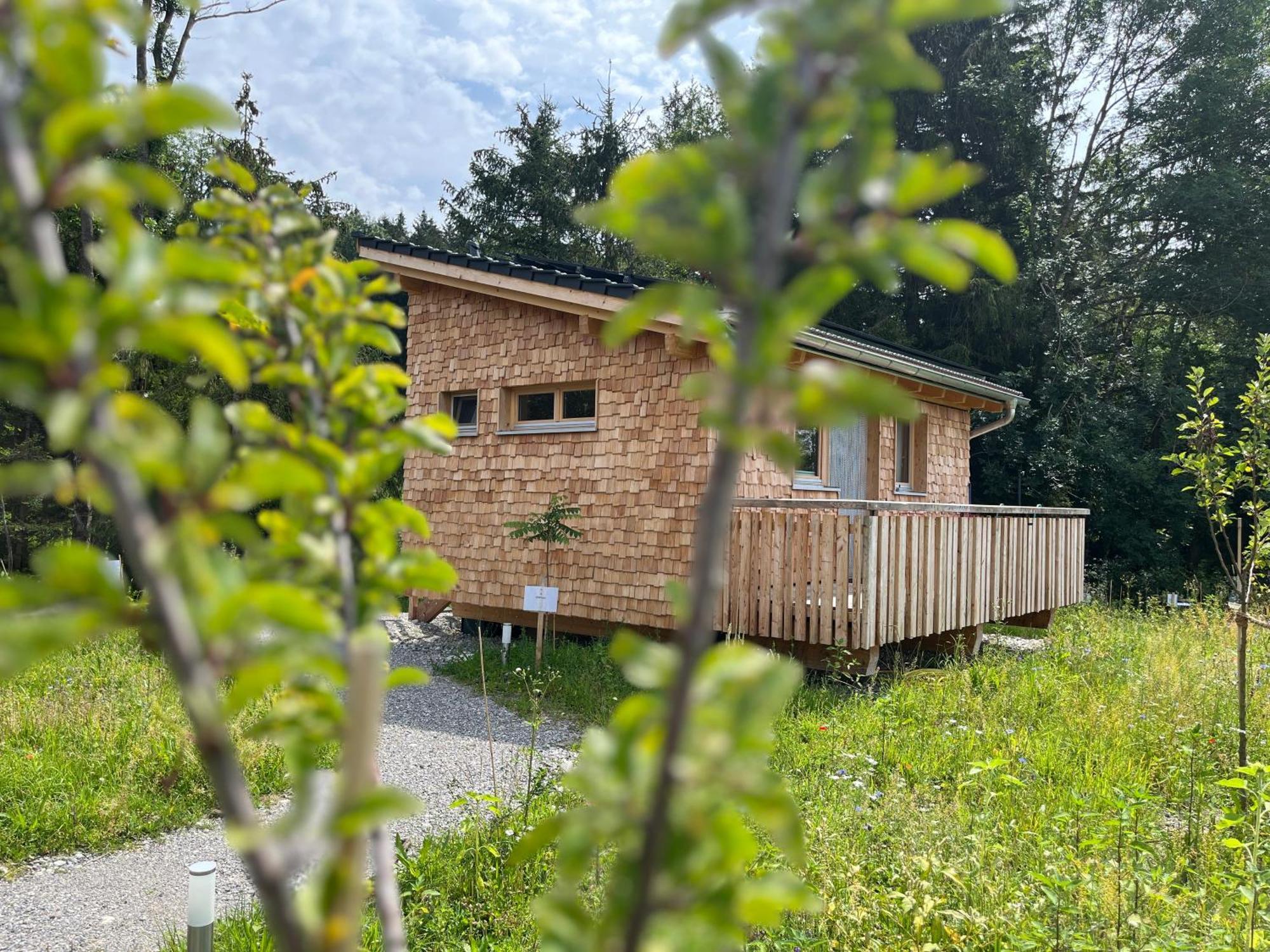 Wald Ist Zukunft Otel Bernbeuren Dış mekan fotoğraf
