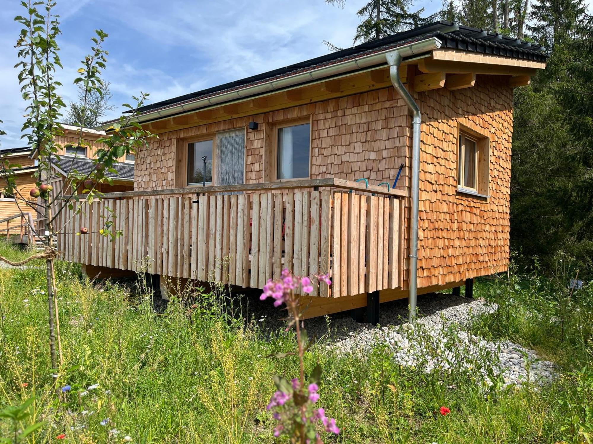 Wald Ist Zukunft Otel Bernbeuren Dış mekan fotoğraf