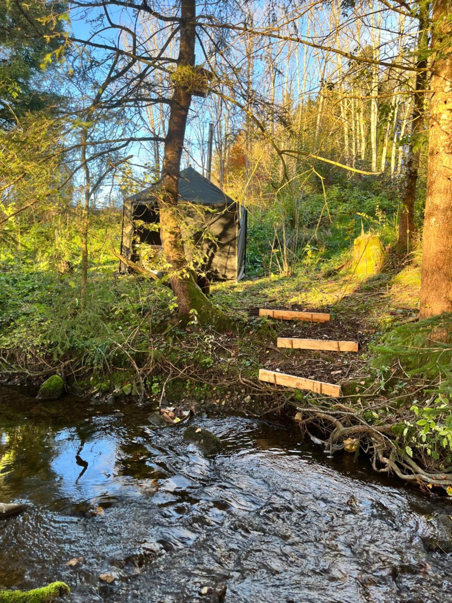 Wald Ist Zukunft Otel Bernbeuren Dış mekan fotoğraf