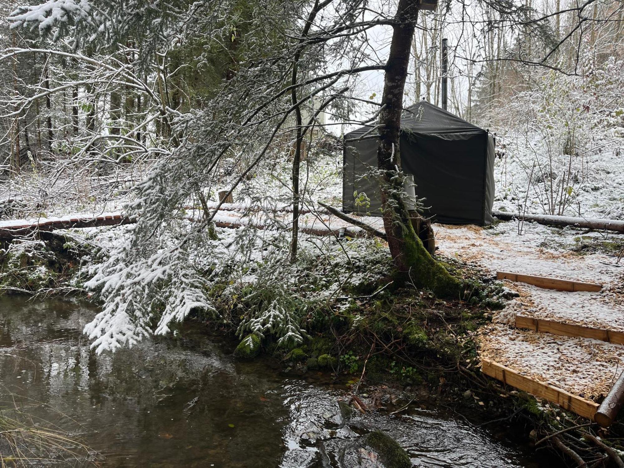 Wald Ist Zukunft Otel Bernbeuren Dış mekan fotoğraf