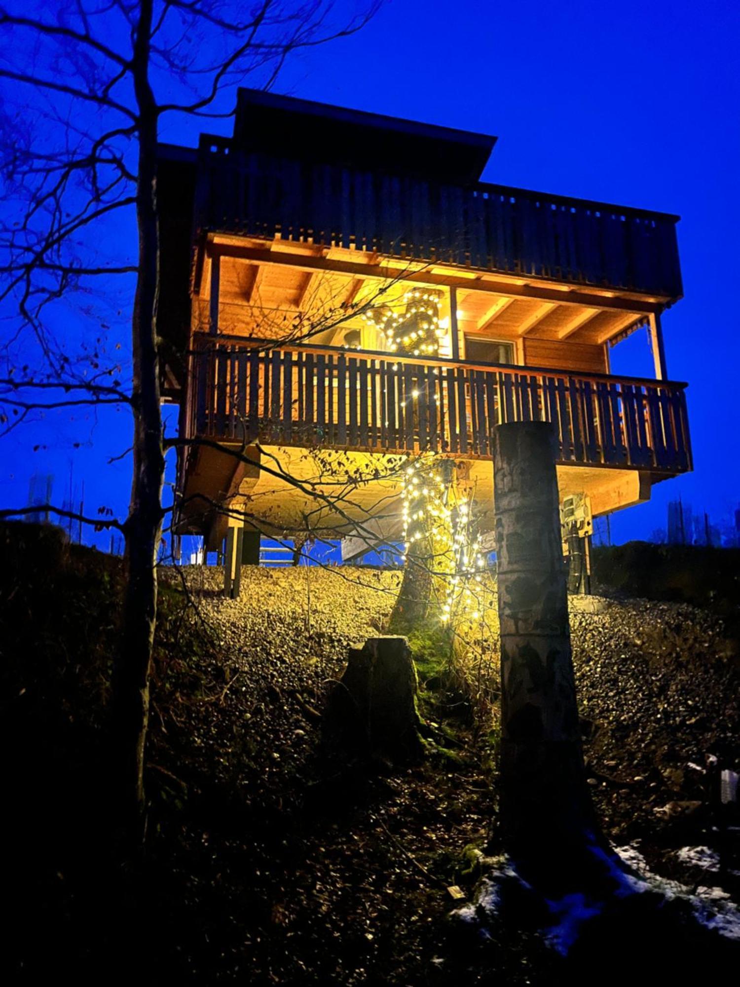 Wald Ist Zukunft Otel Bernbeuren Dış mekan fotoğraf