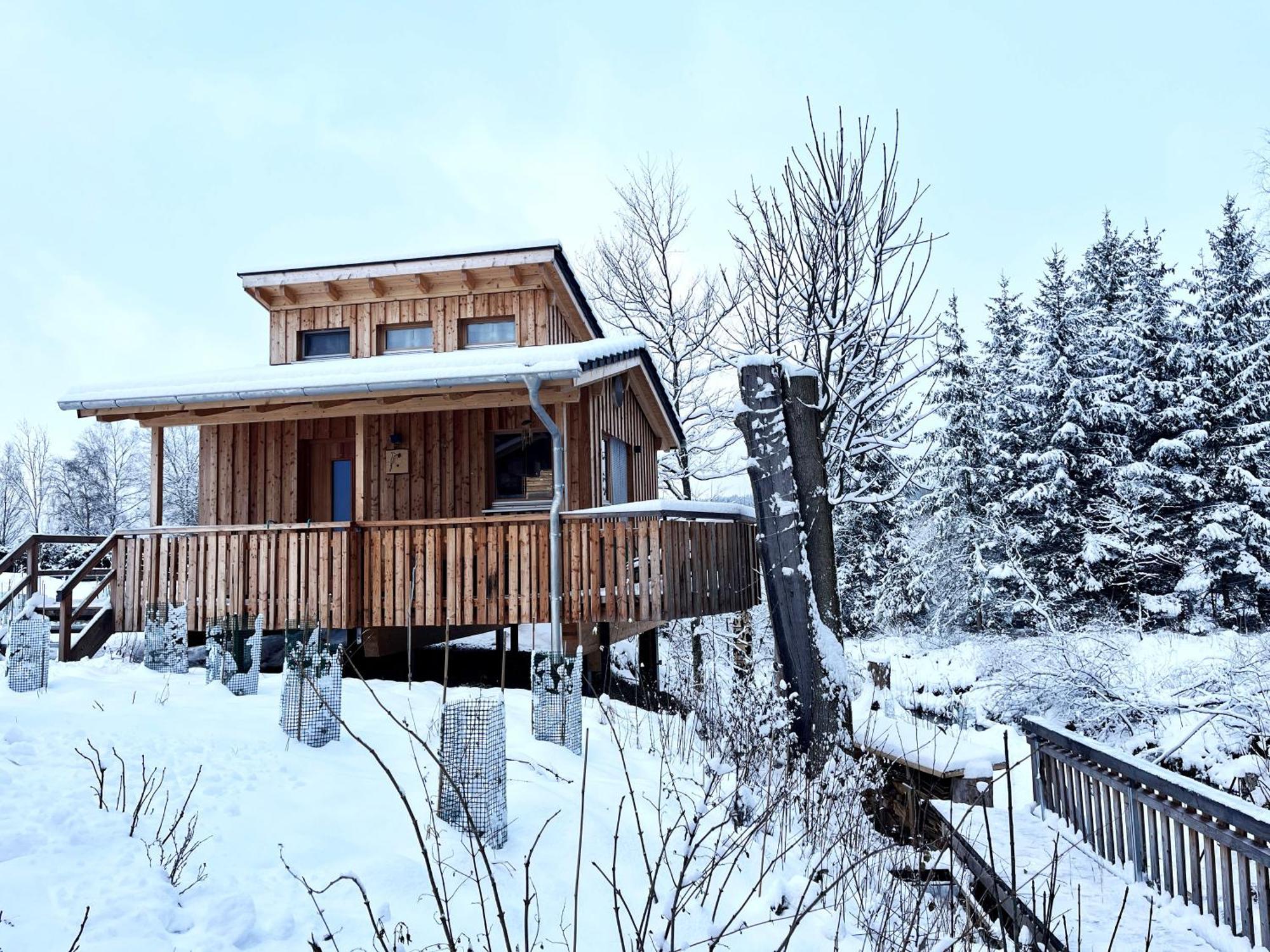 Wald Ist Zukunft Otel Bernbeuren Dış mekan fotoğraf