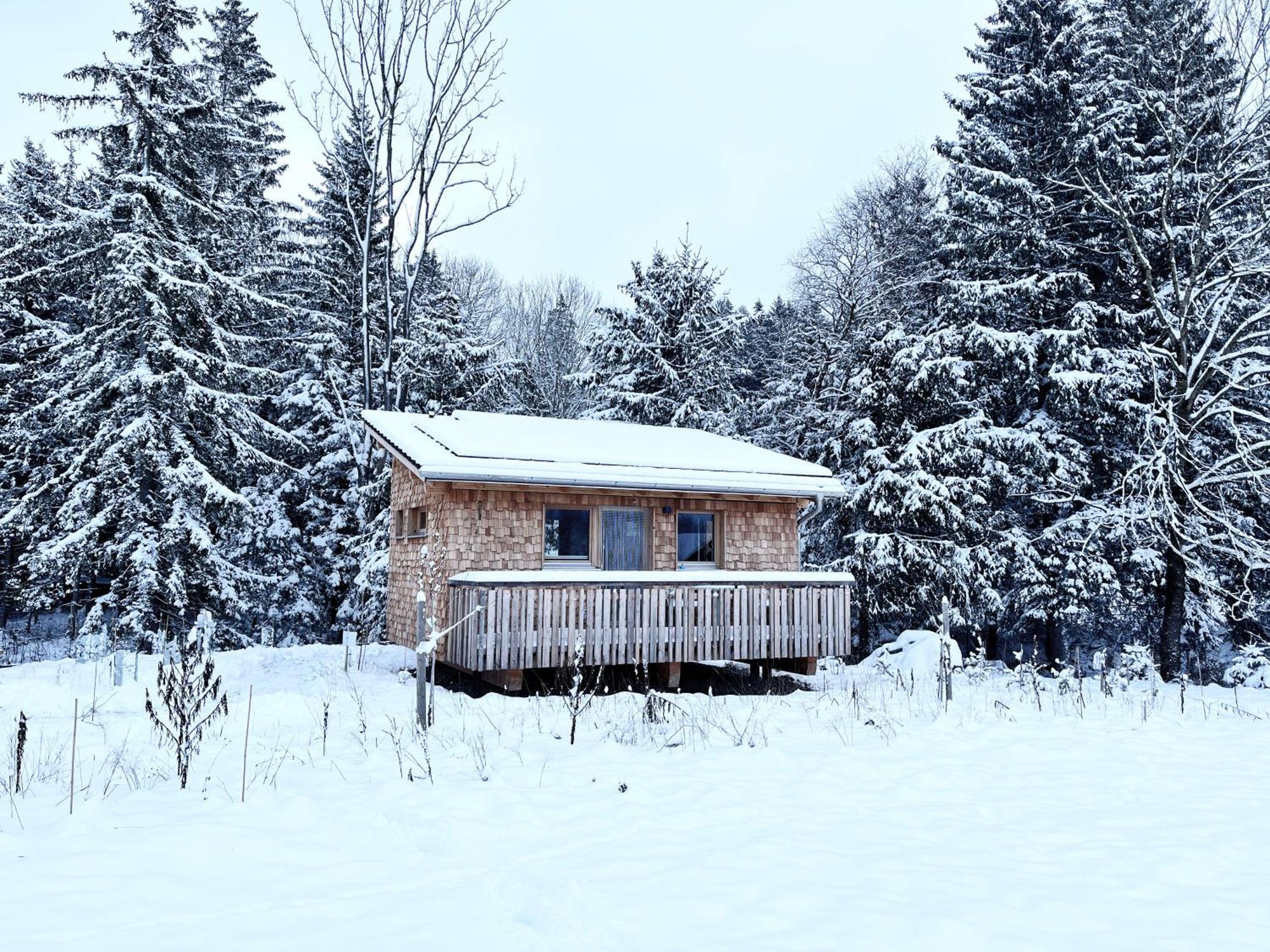 Wald Ist Zukunft Otel Bernbeuren Dış mekan fotoğraf